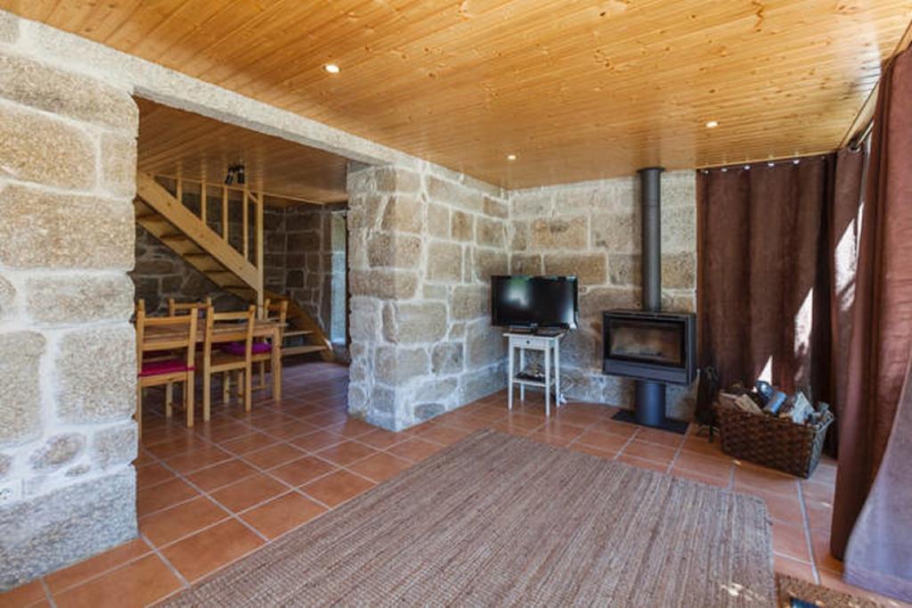 Quinta Casal De Vila Pouca Cinfaes Room photo