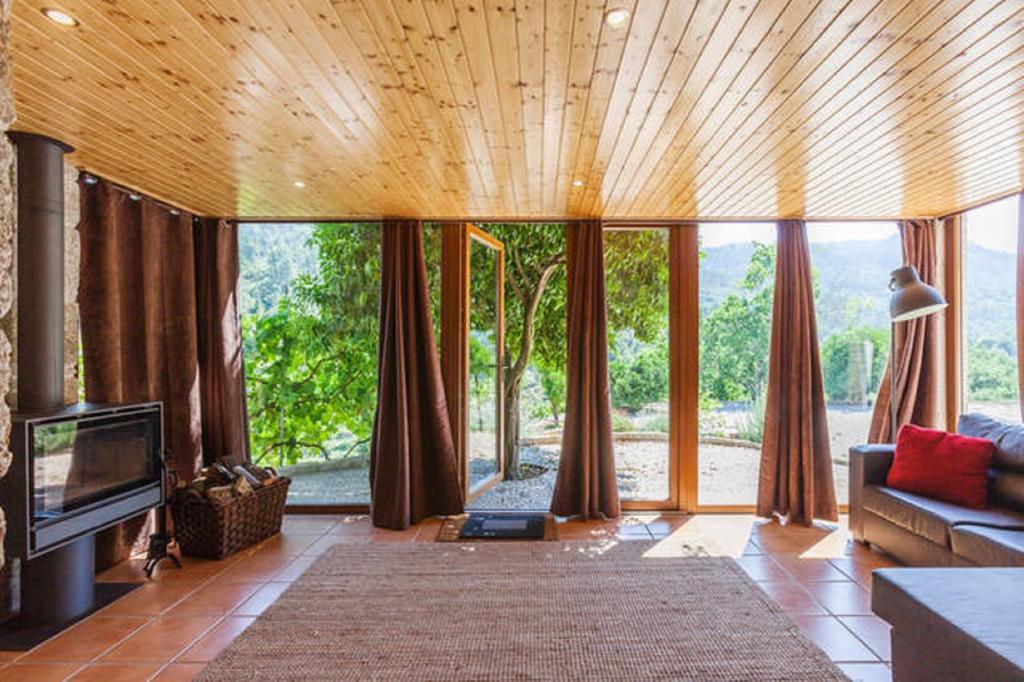 Quinta Casal De Vila Pouca Cinfaes Room photo