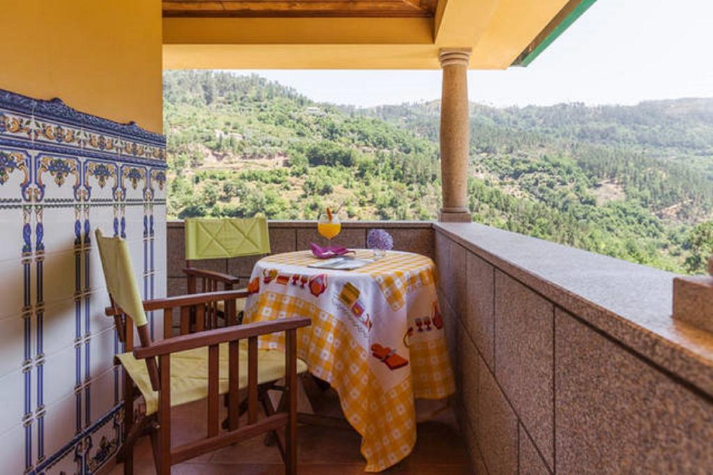 Quinta Casal De Vila Pouca Cinfaes Room photo