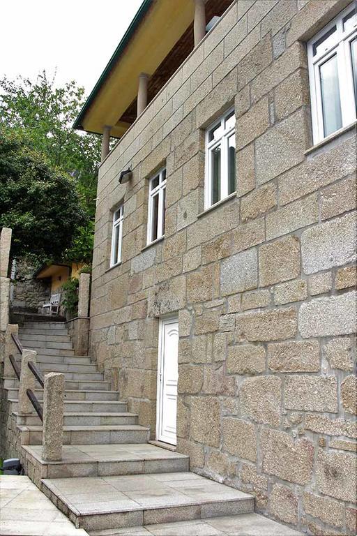 Quinta Casal De Vila Pouca Cinfaes Exterior photo