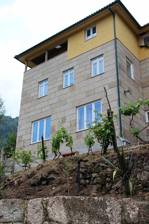 Quinta Casal De Vila Pouca Cinfaes Exterior photo