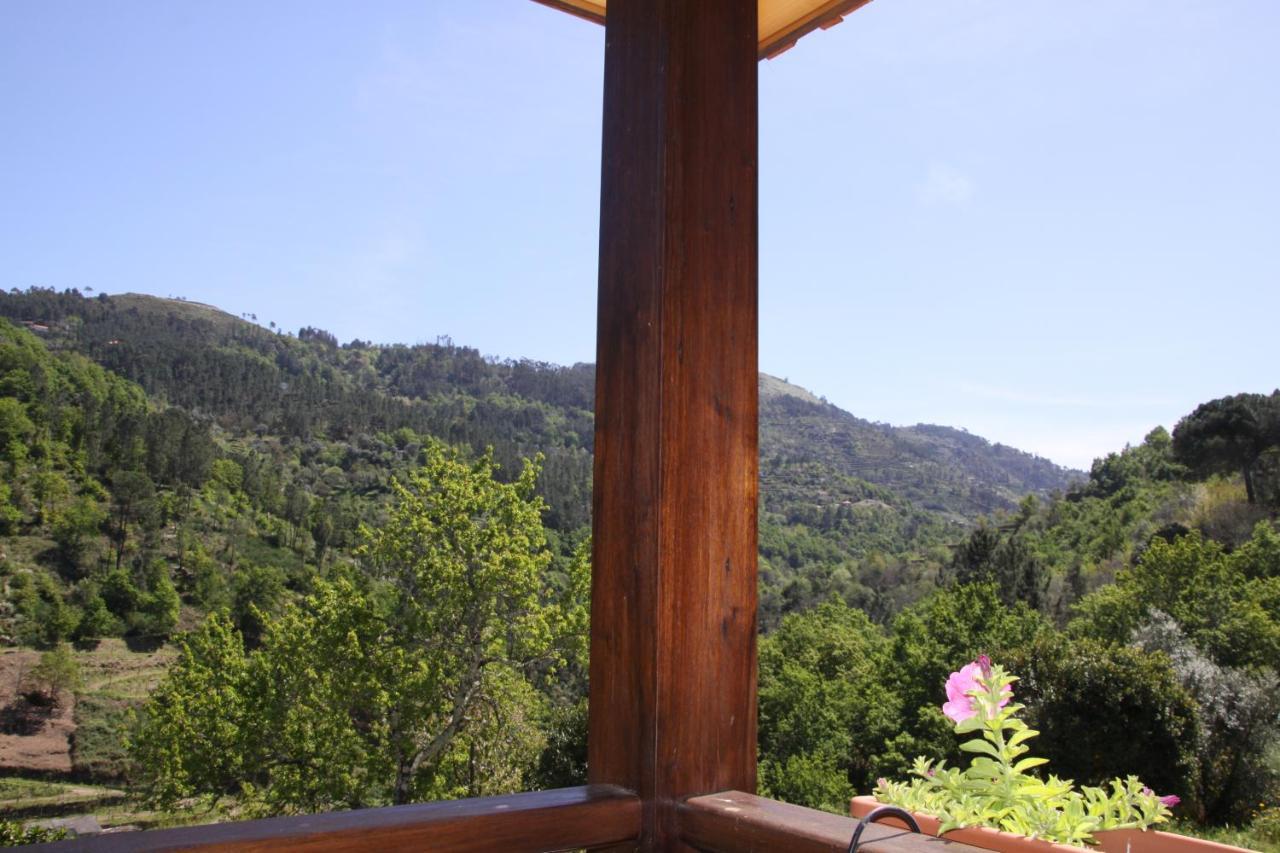 Quinta Casal De Vila Pouca Cinfaes Exterior photo
